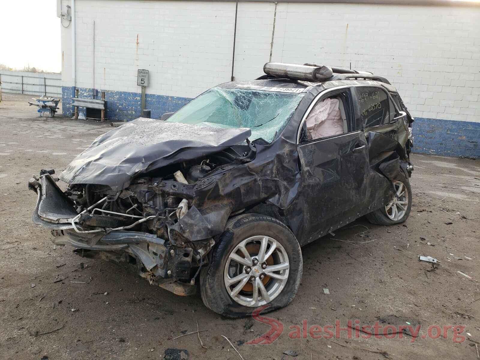 2GNALCEKXG6155655 2016 CHEVROLET EQUINOX