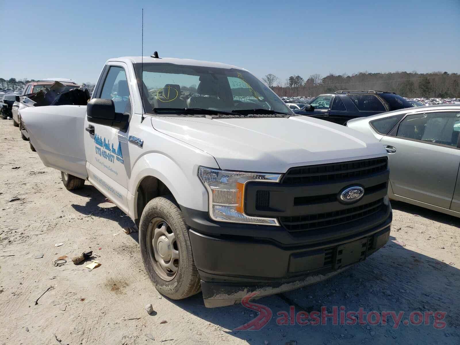 1FTMF1CB7LKD21447 2020 FORD F150