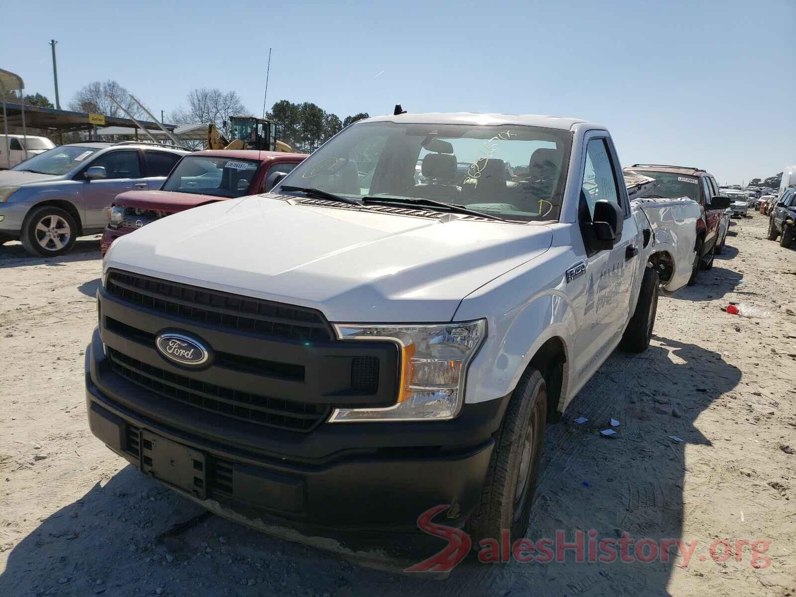 1FTMF1CB7LKD21447 2020 FORD F150