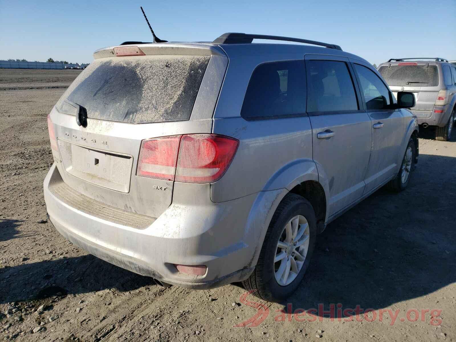 3C4PDDBG4GT111426 2016 DODGE JOURNEY