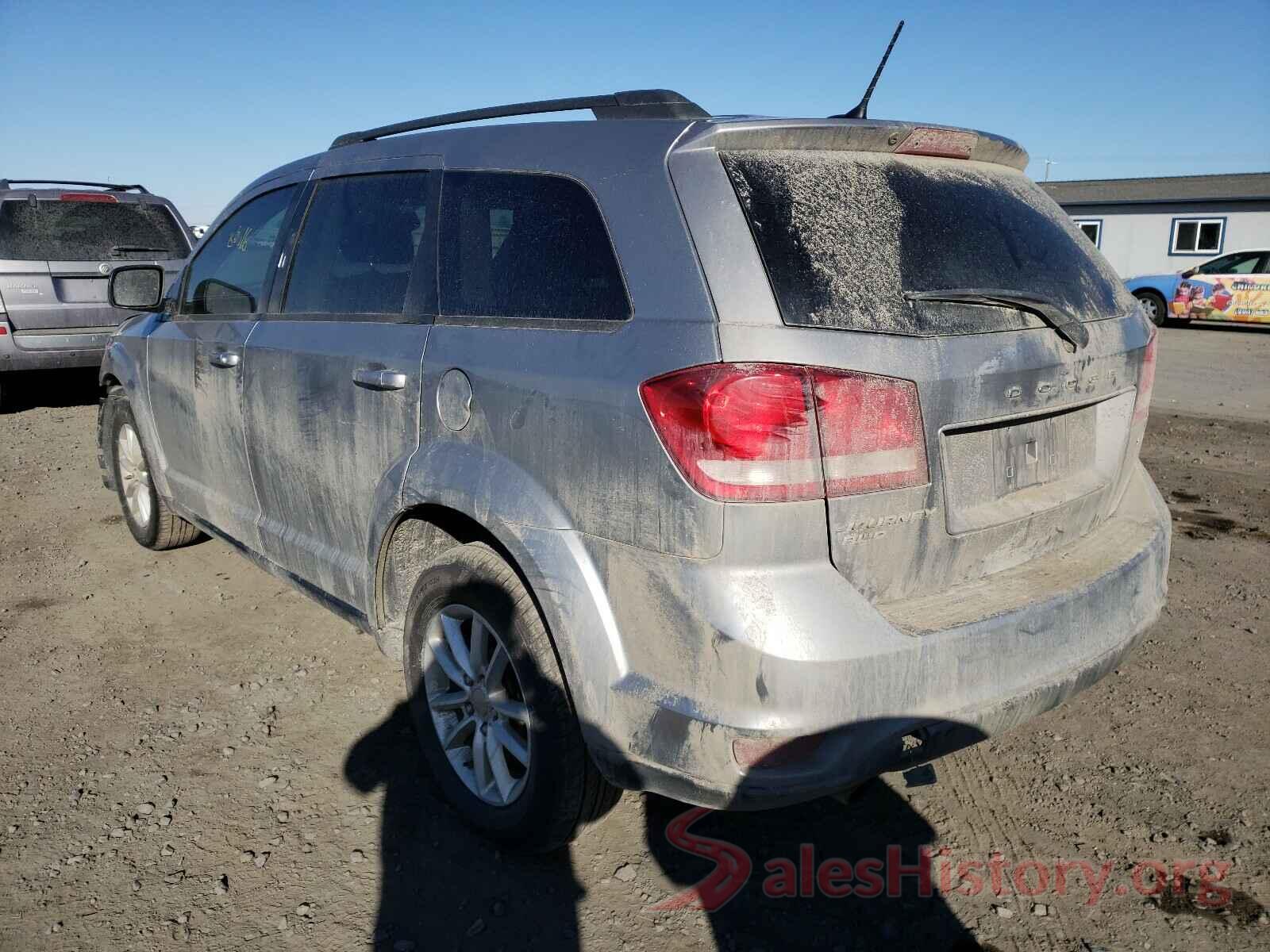 3C4PDDBG4GT111426 2016 DODGE JOURNEY