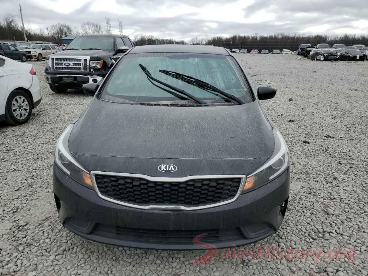 3KPFK4A73JE241115 2018 KIA FORTE