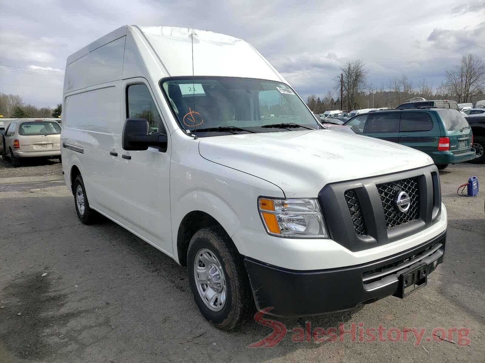 1N6BF0LY3LN806346 2020 NISSAN NV