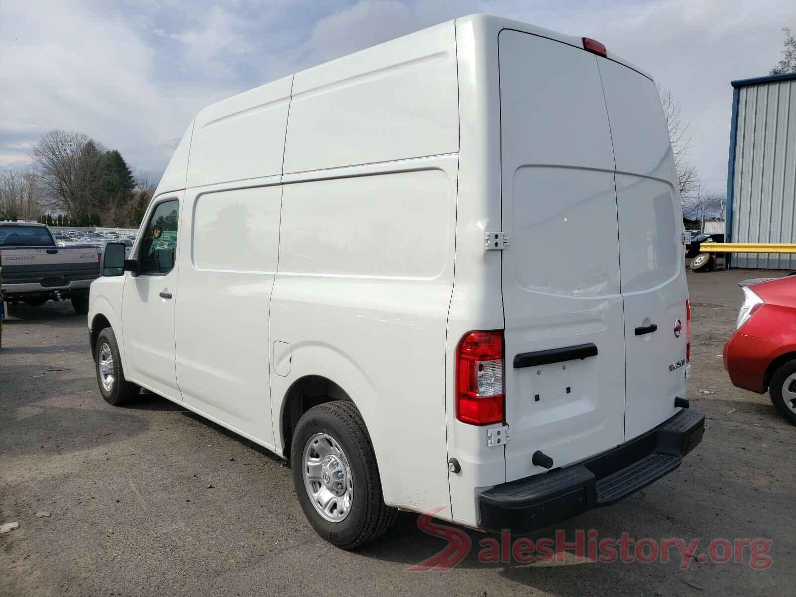 1N6BF0LY3LN806346 2020 NISSAN NV