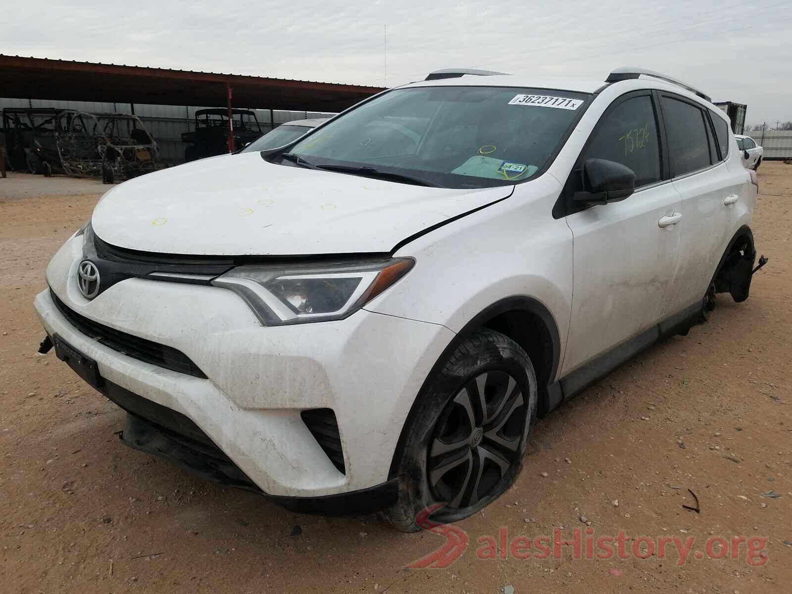 2T3ZFREV6GW271343 2016 TOYOTA RAV4