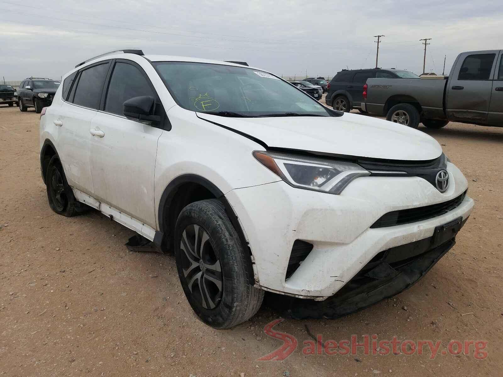 2T3ZFREV6GW271343 2016 TOYOTA RAV4