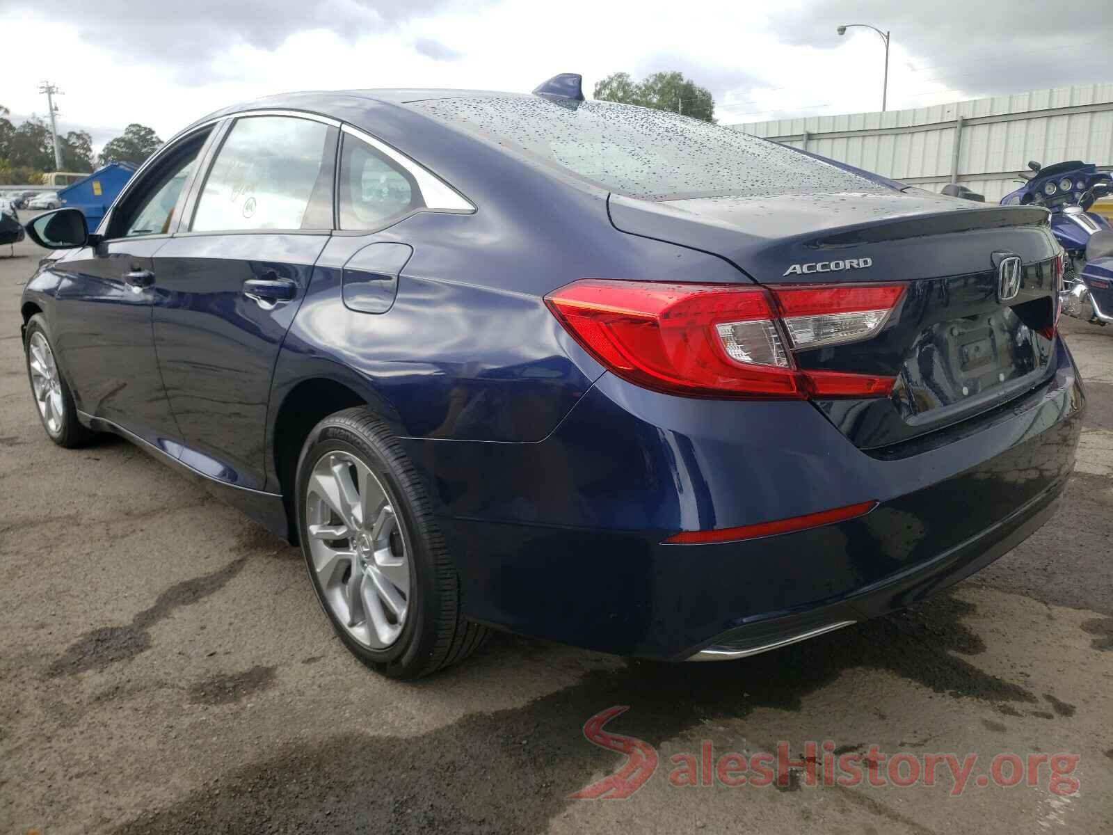 1HGCV1F13JA101390 2018 HONDA ACCORD