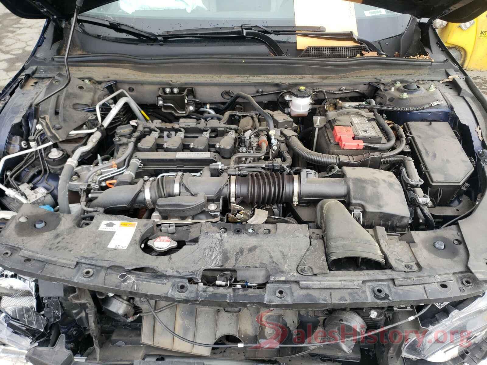 1HGCV1F13JA101390 2018 HONDA ACCORD