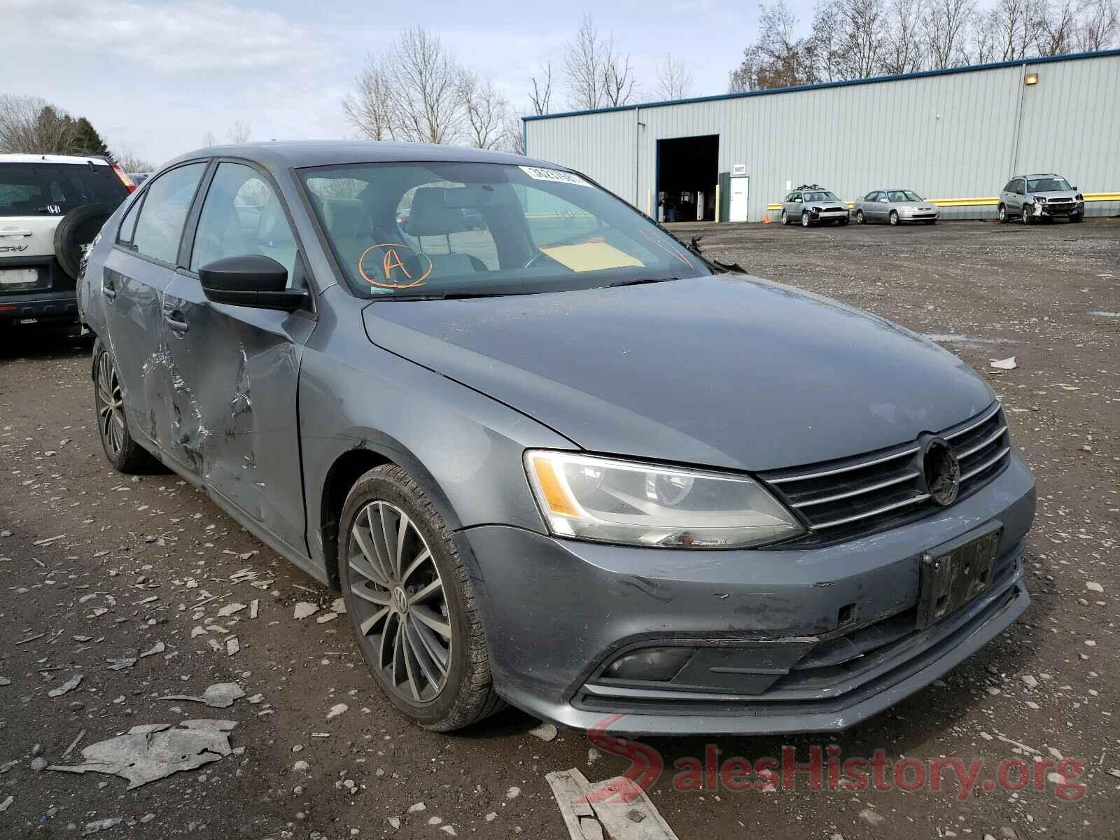 3VWD17AJ2GM326465 2016 VOLKSWAGEN JETTA