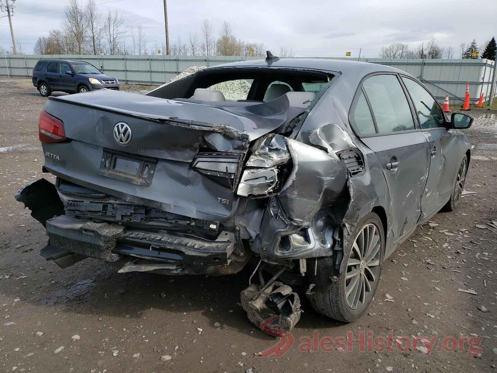 3VWD17AJ2GM326465 2016 VOLKSWAGEN JETTA