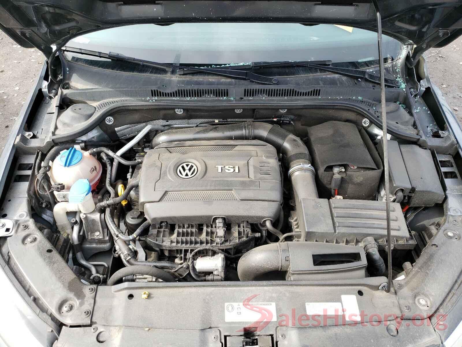 3VWD17AJ2GM326465 2016 VOLKSWAGEN JETTA