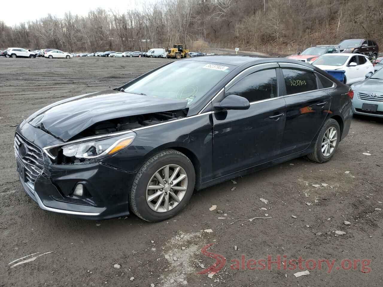 5NPE24AF9JH652517 2018 HYUNDAI SONATA