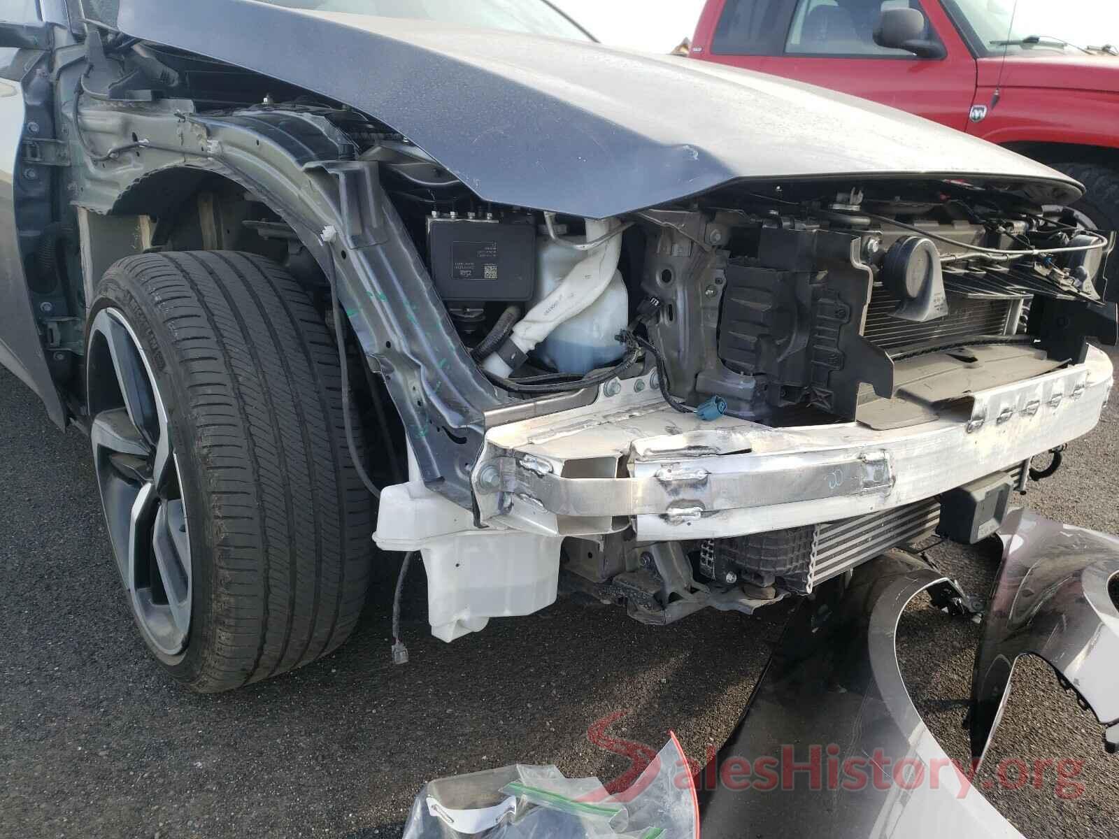 1HGCV1F30KA174249 2019 HONDA ACCORD