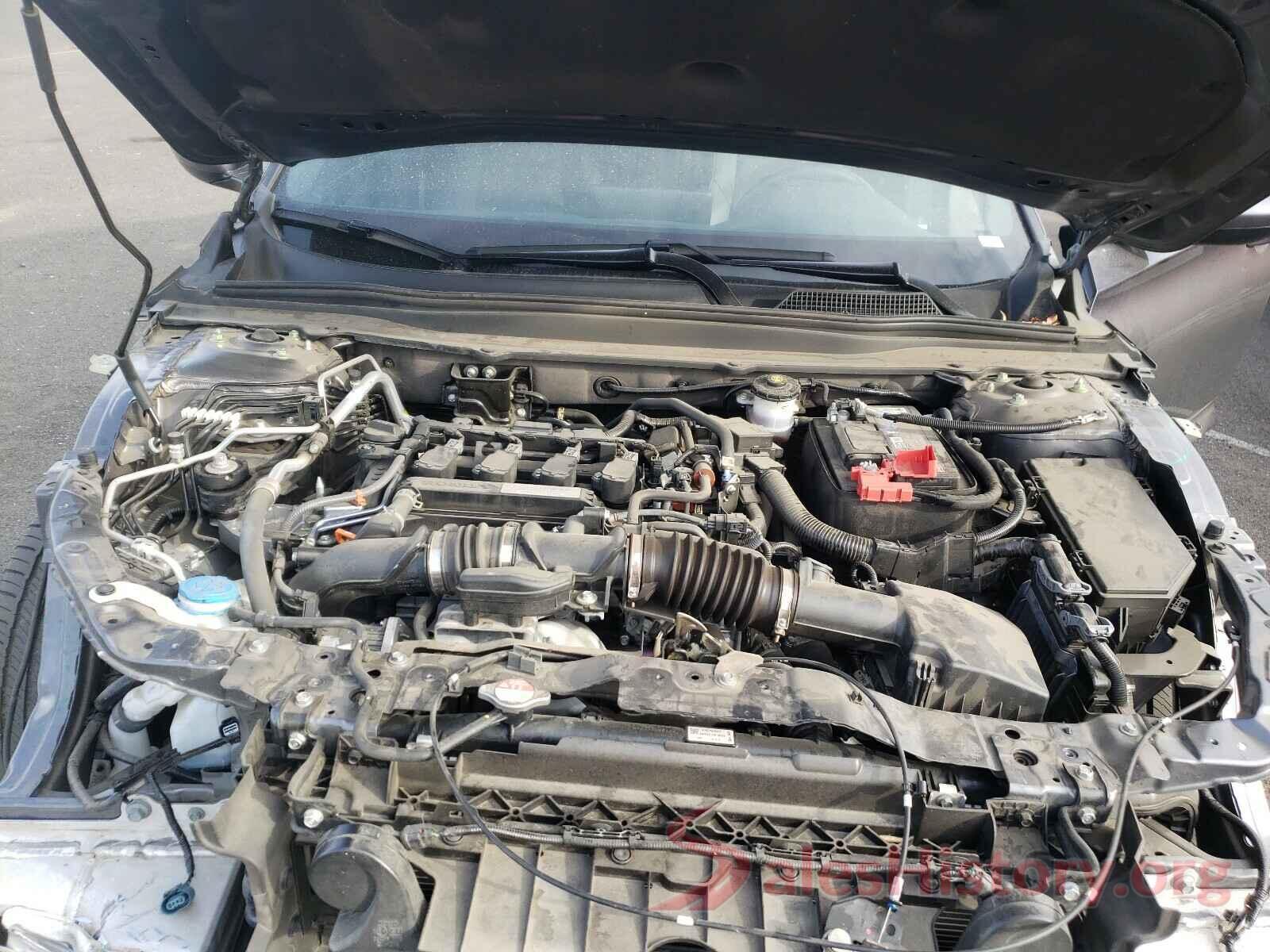 1HGCV1F30KA174249 2019 HONDA ACCORD