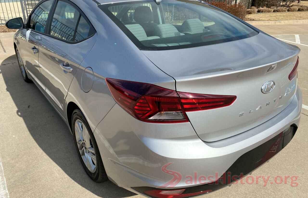 5NPD84LF3LH576853 2020 HYUNDAI ELANTRA