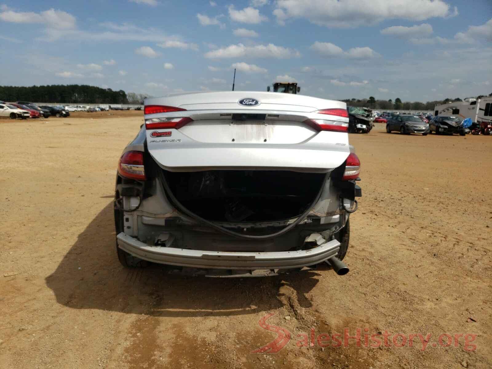 3FA6P0H78JR111751 2018 FORD FUSION