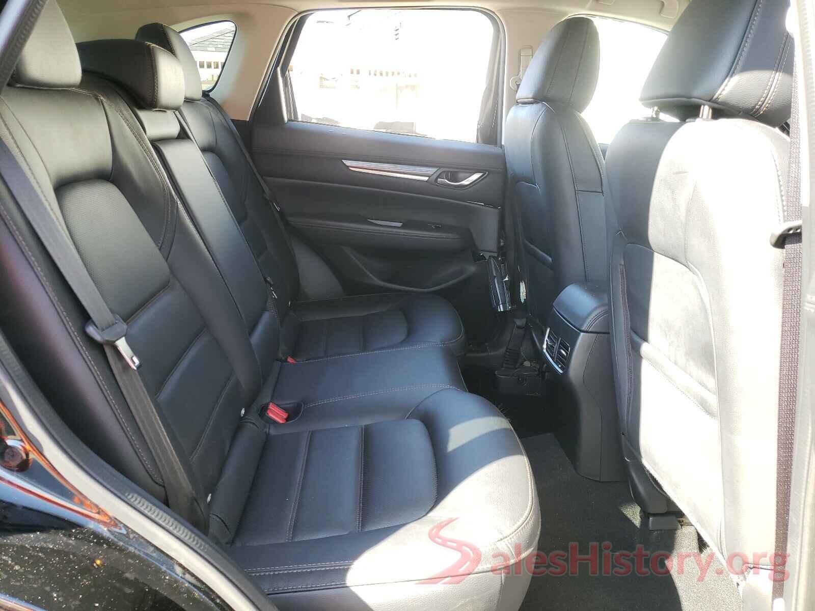 JM3KFBDMXJ0377721 2018 MAZDA CX-5