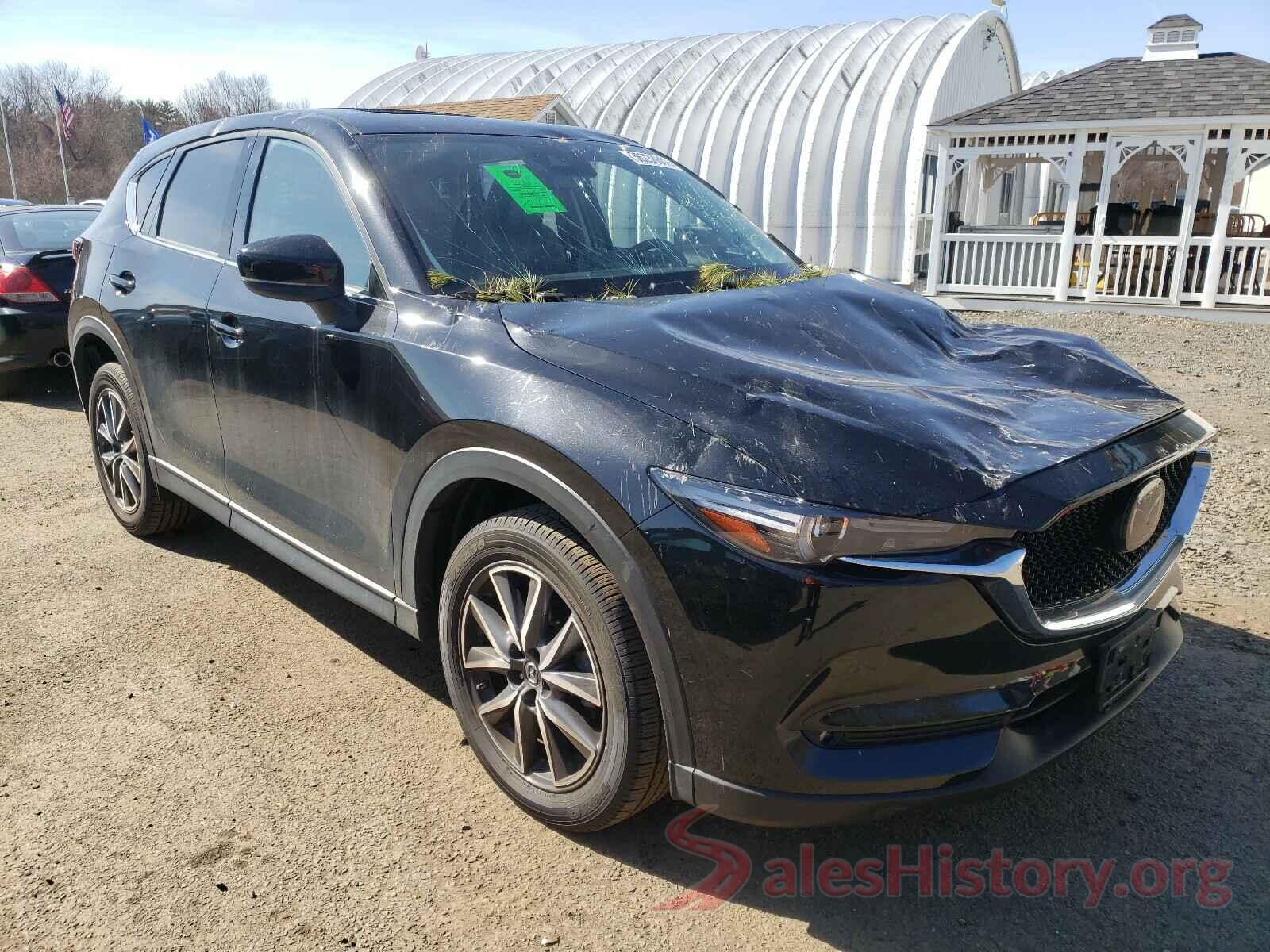 JM3KFBDMXJ0377721 2018 MAZDA CX-5