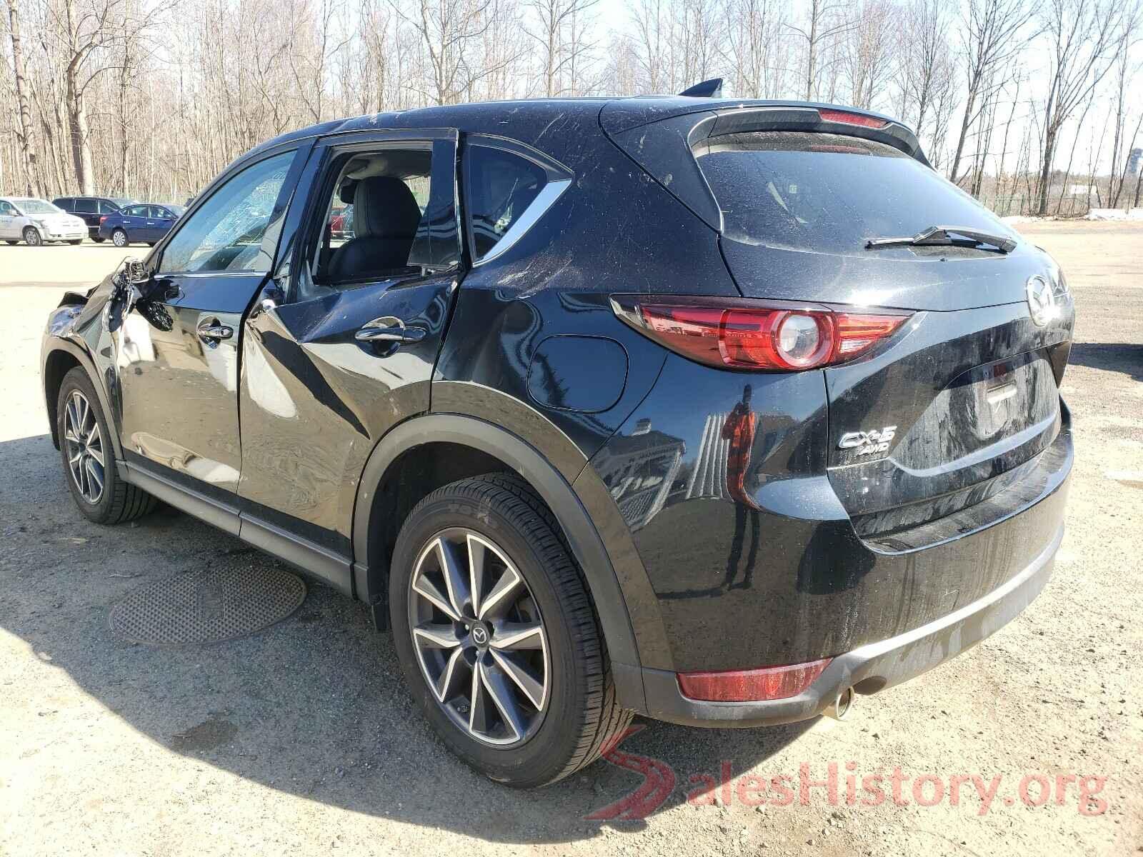 JM3KFBDMXJ0377721 2018 MAZDA CX-5