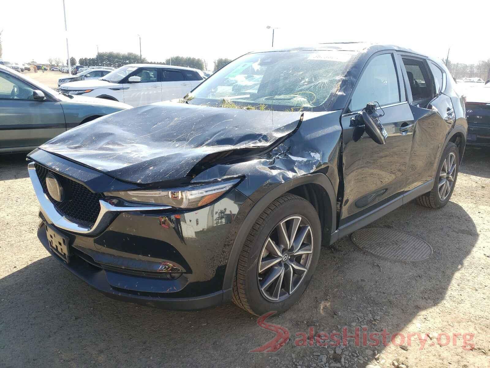 JM3KFBDMXJ0377721 2018 MAZDA CX-5