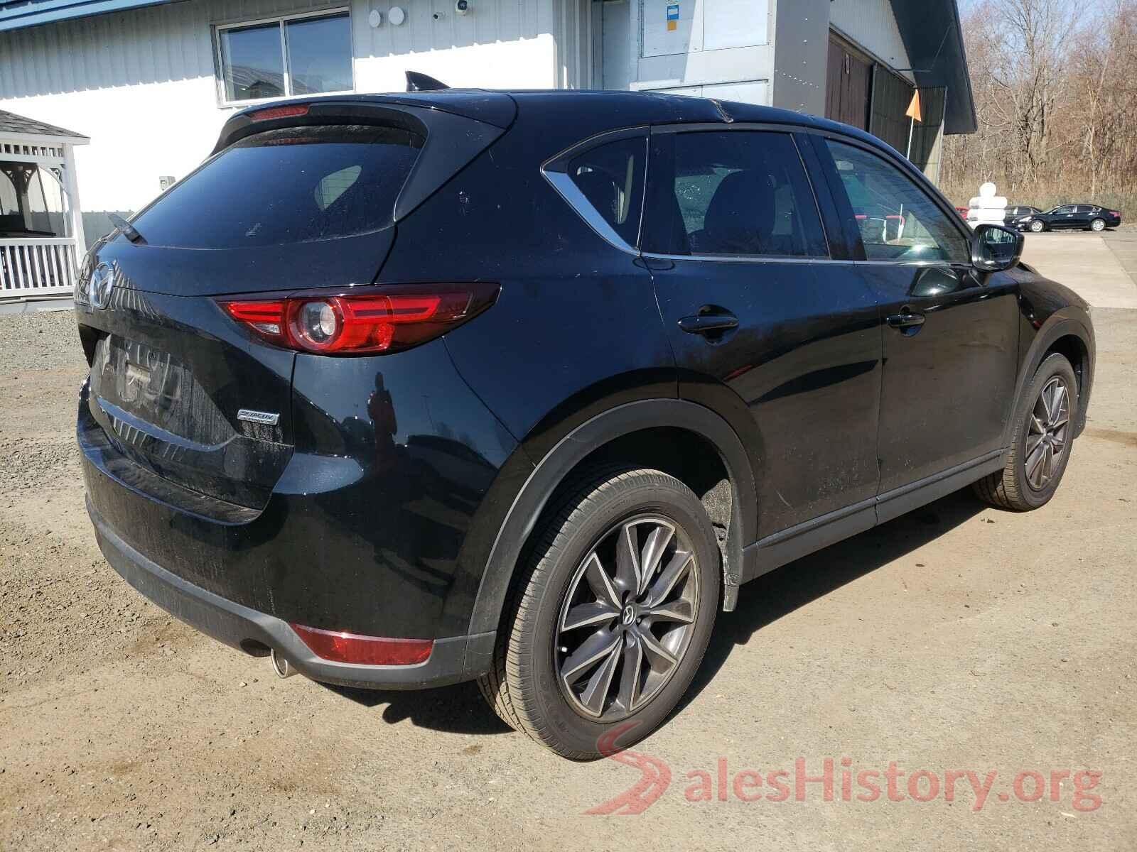 JM3KFBDMXJ0377721 2018 MAZDA CX-5