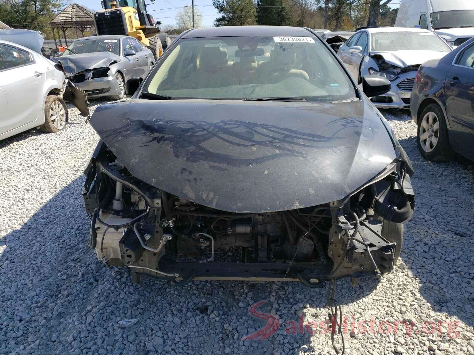 2T1BURHE4HC807737 2017 TOYOTA COROLLA