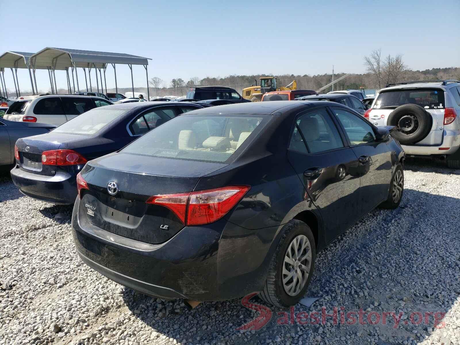 2T1BURHE4HC807737 2017 TOYOTA COROLLA