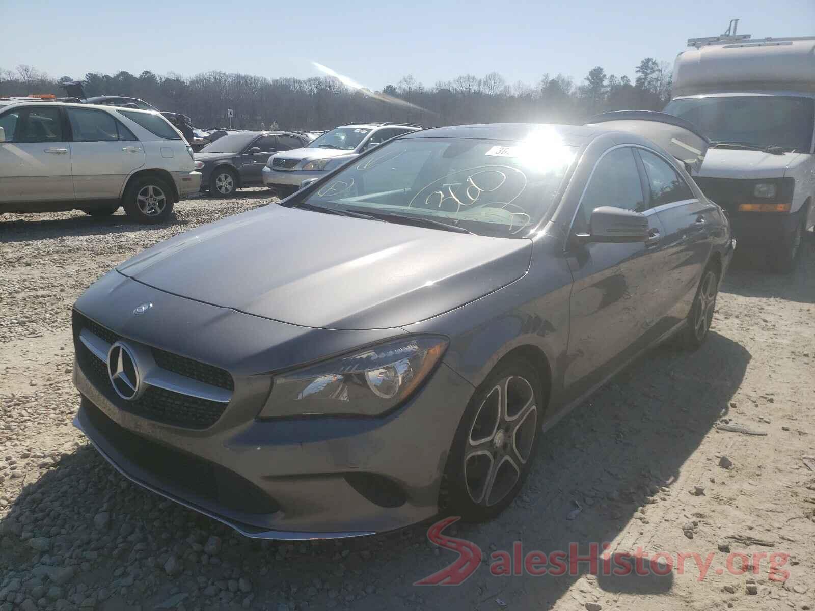 WDDSJ4EB6JN516302 2018 MERCEDES-BENZ C CLASS