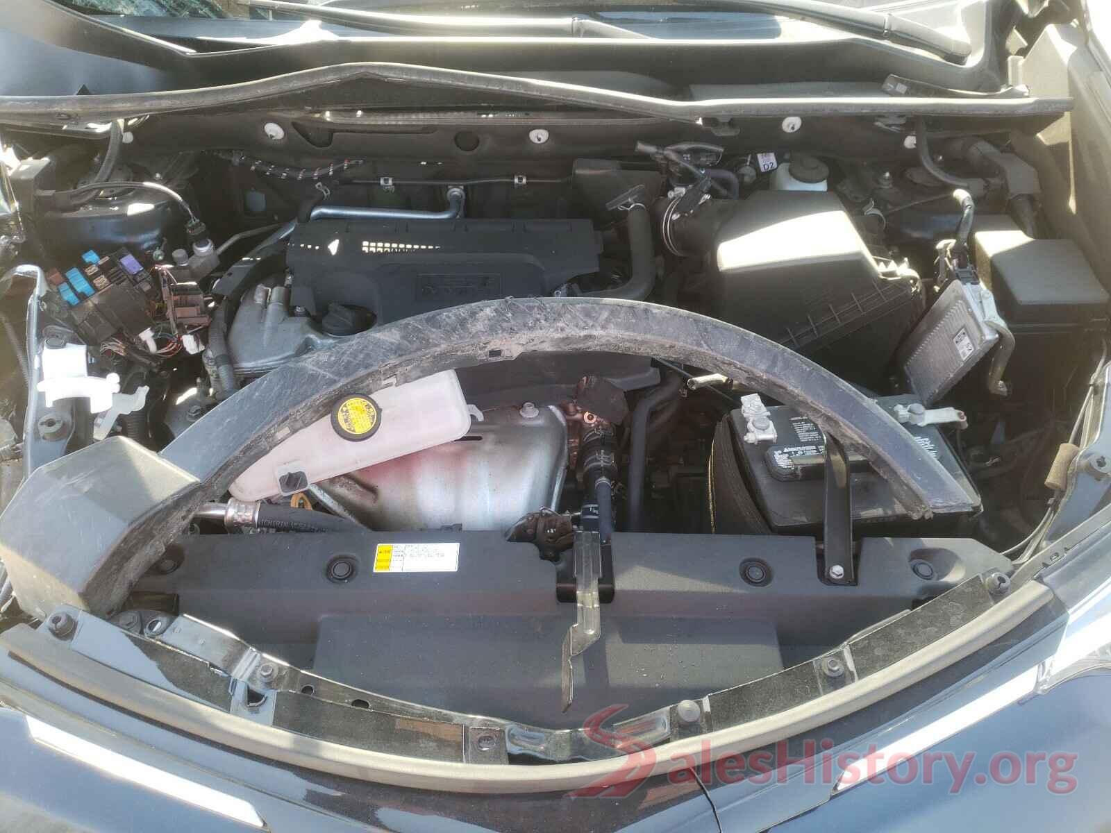 2T3DFREV7HW627908 2017 TOYOTA RAV4