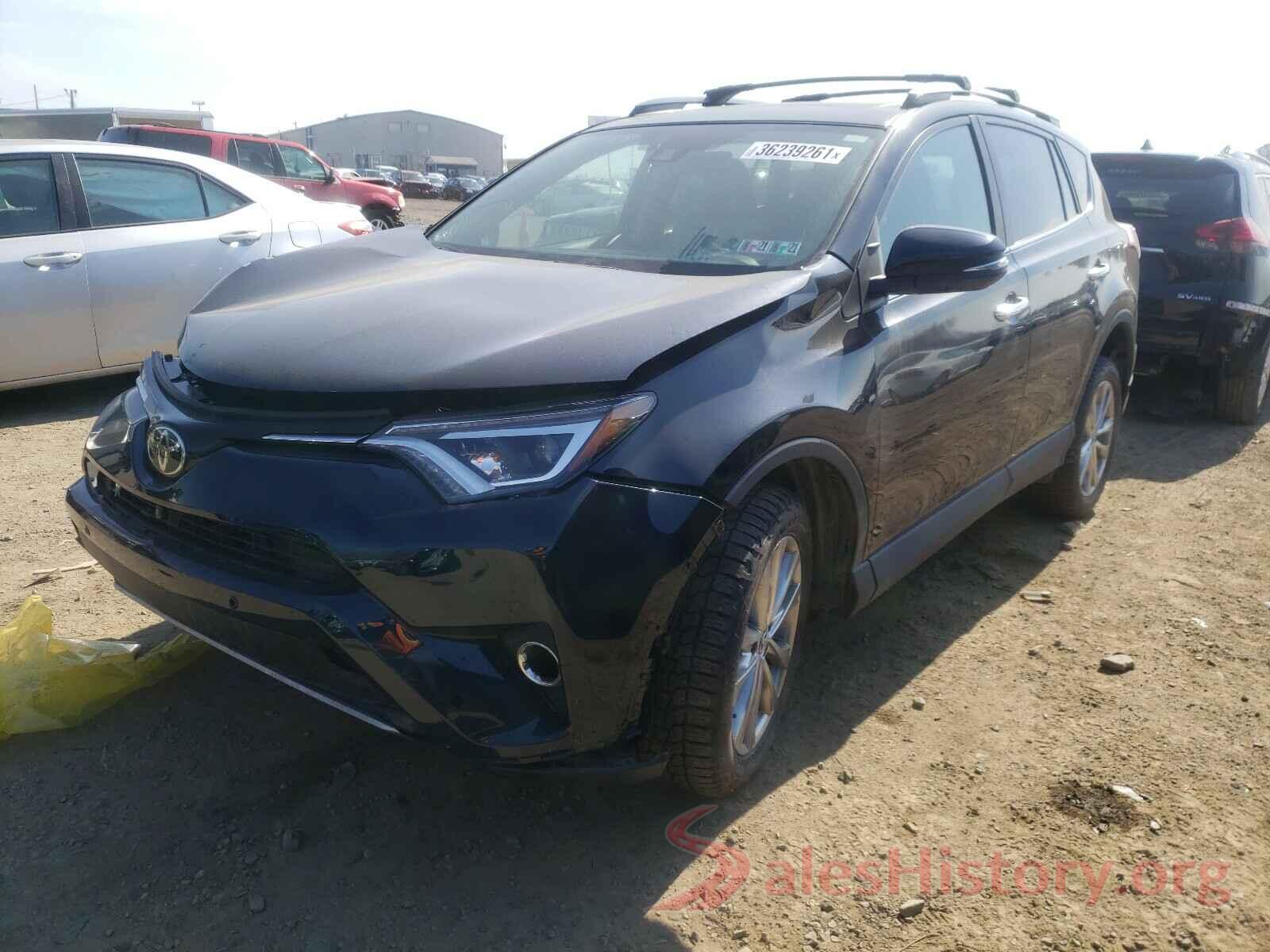 2T3DFREV7HW627908 2017 TOYOTA RAV4