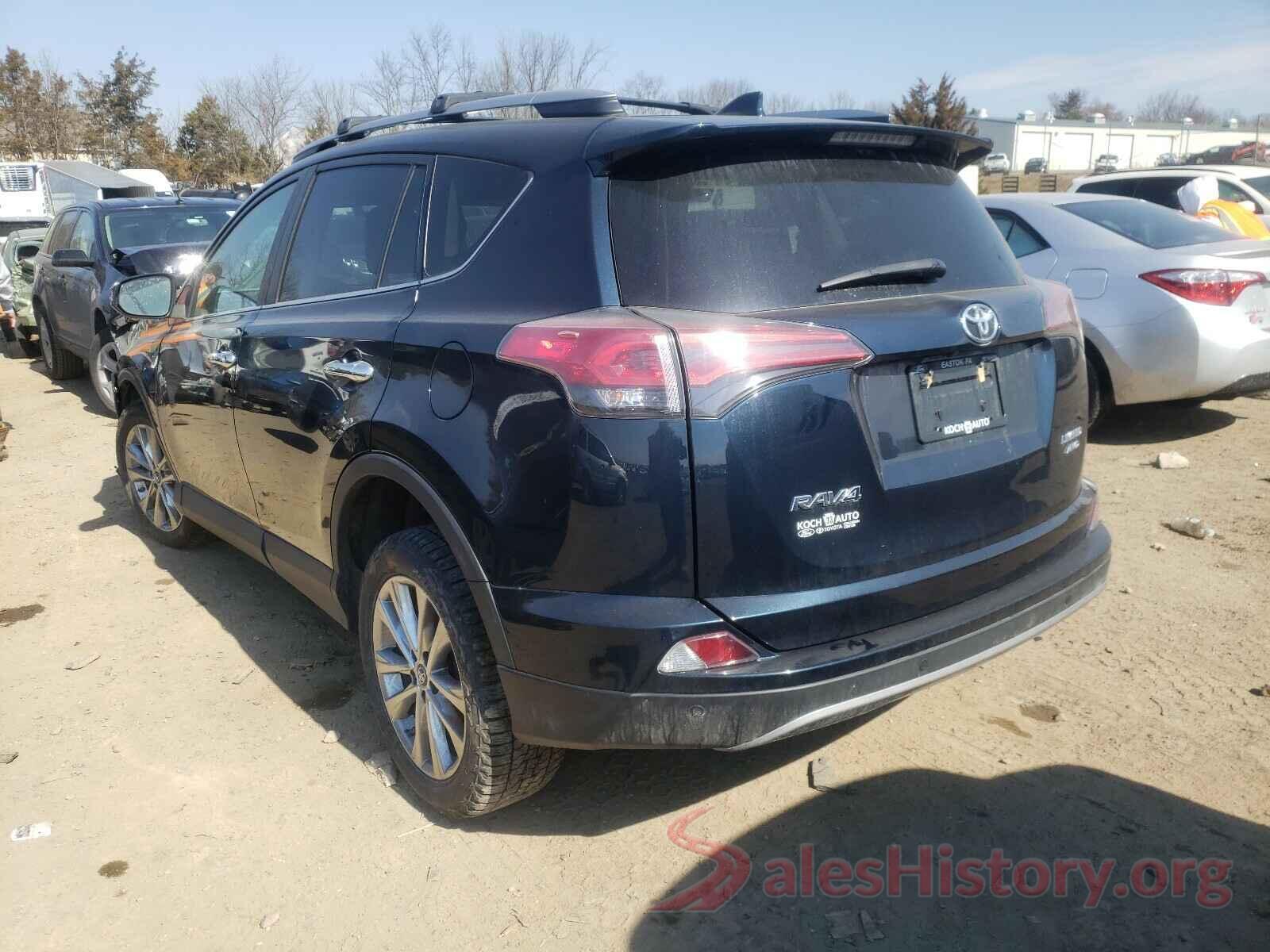 2T3DFREV7HW627908 2017 TOYOTA RAV4