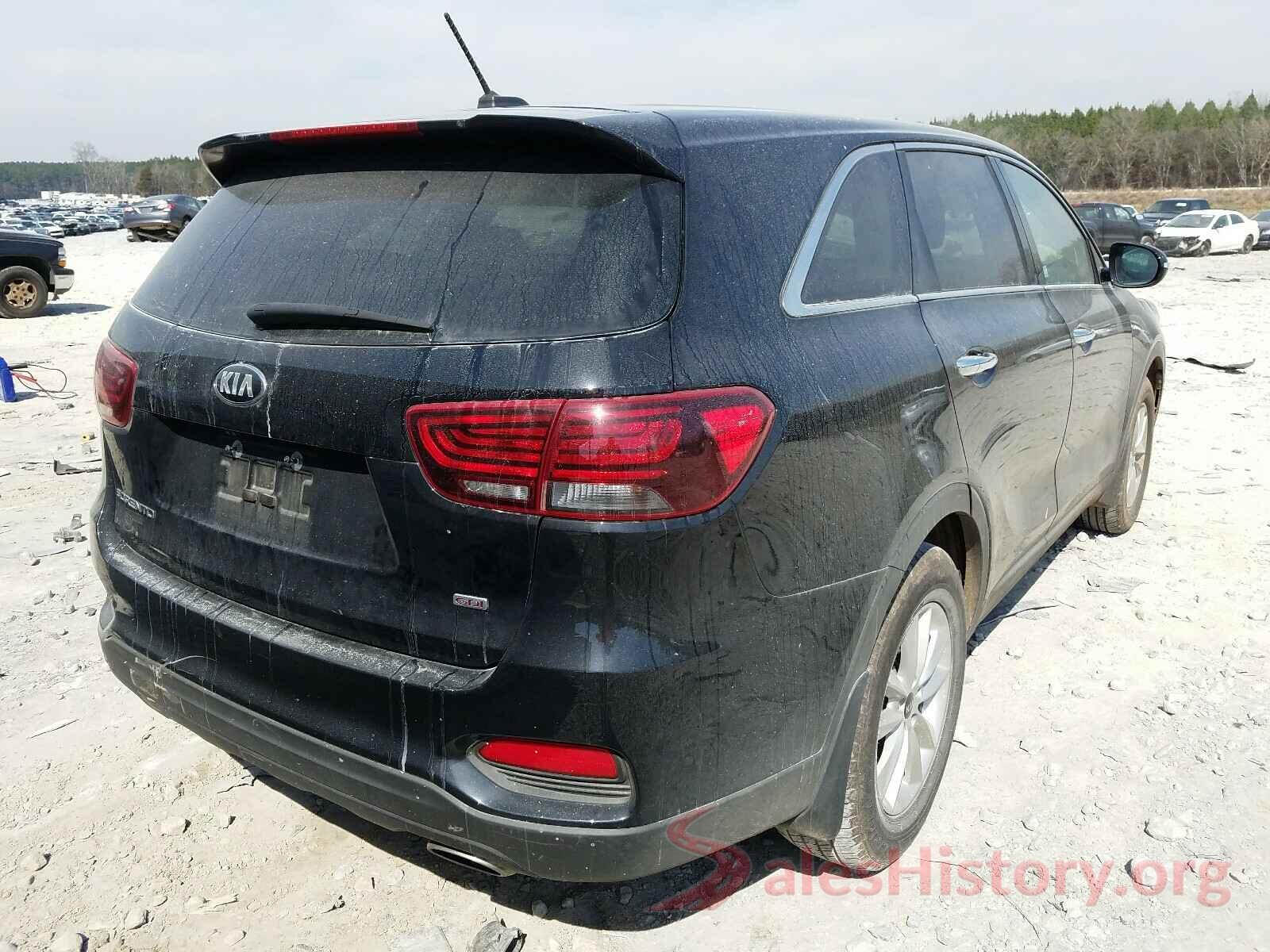 5XYPG4A36KG595198 2019 KIA SORENTO