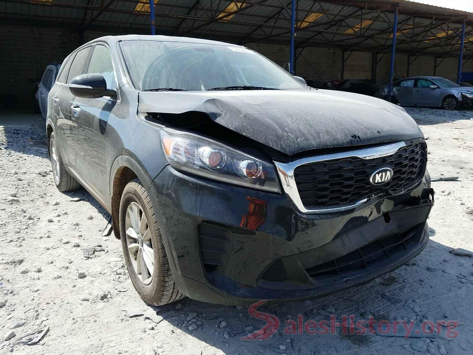 5XYPG4A36KG595198 2019 KIA SORENTO