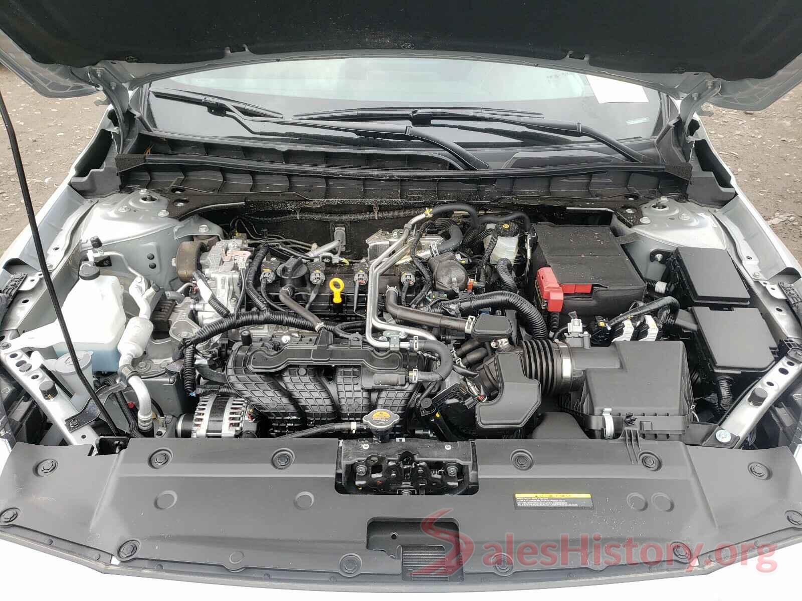 1N4BL4BV2MN302260 2021 NISSAN ALTIMA