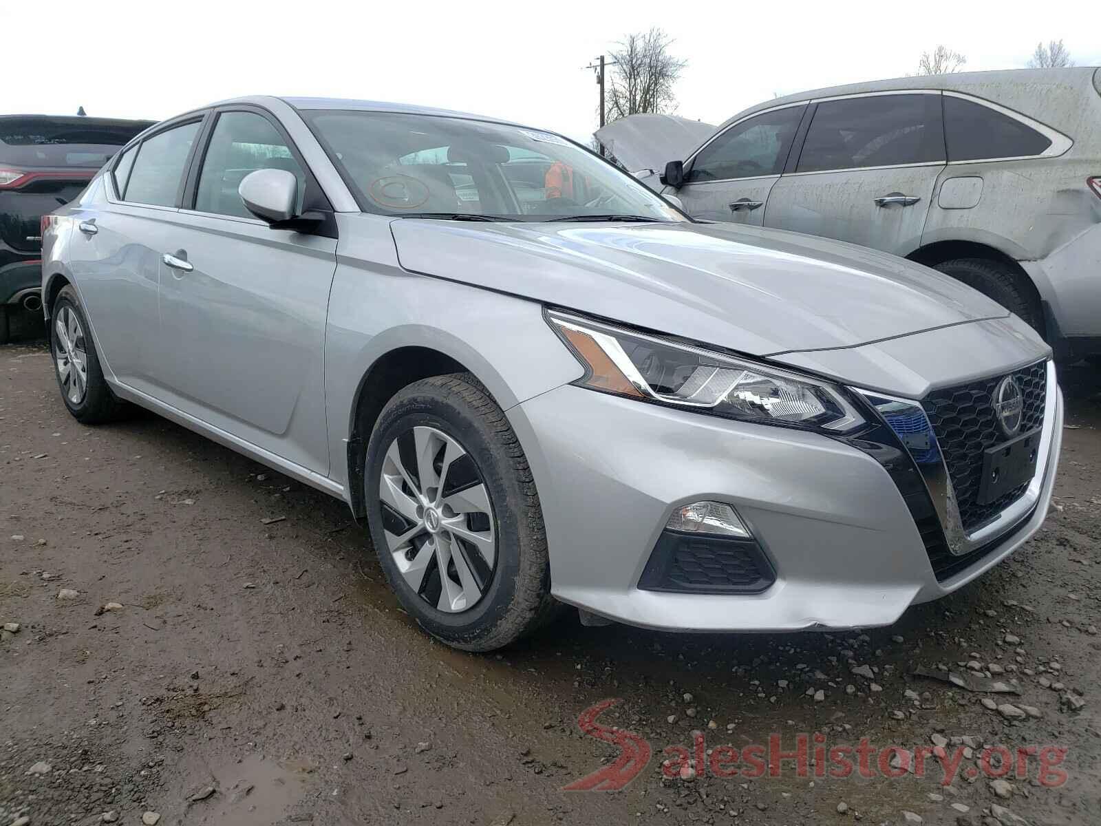 1N4BL4BV2MN302260 2021 NISSAN ALTIMA