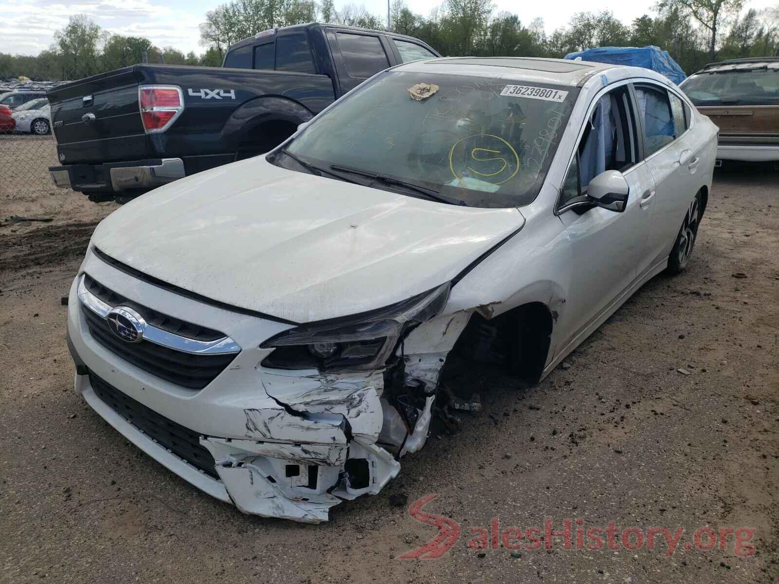 4S3BWAF60M3007012 2021 SUBARU LEGACY