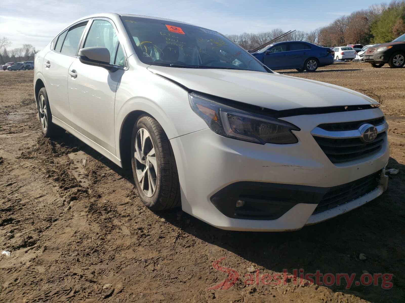 4S3BWAF60M3007012 2021 SUBARU LEGACY