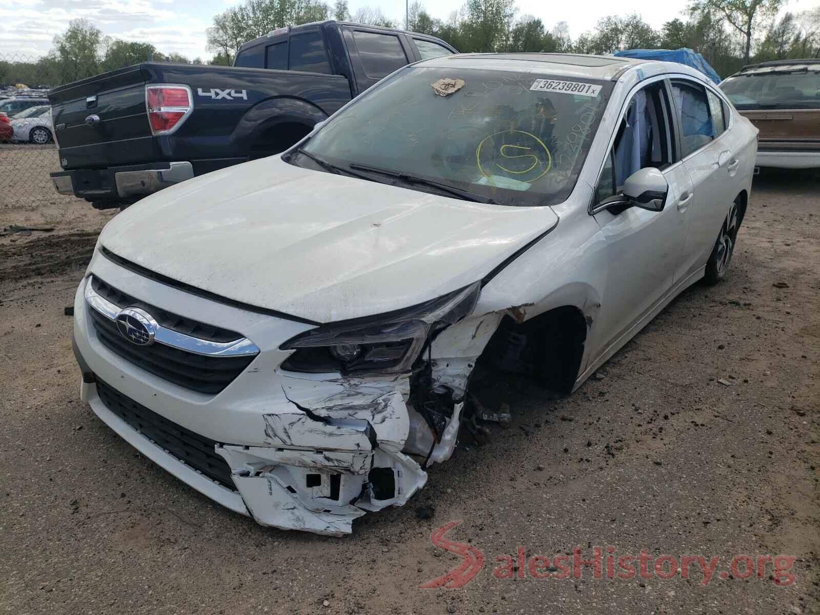 4S3BWAF60M3007012 2021 SUBARU LEGACY