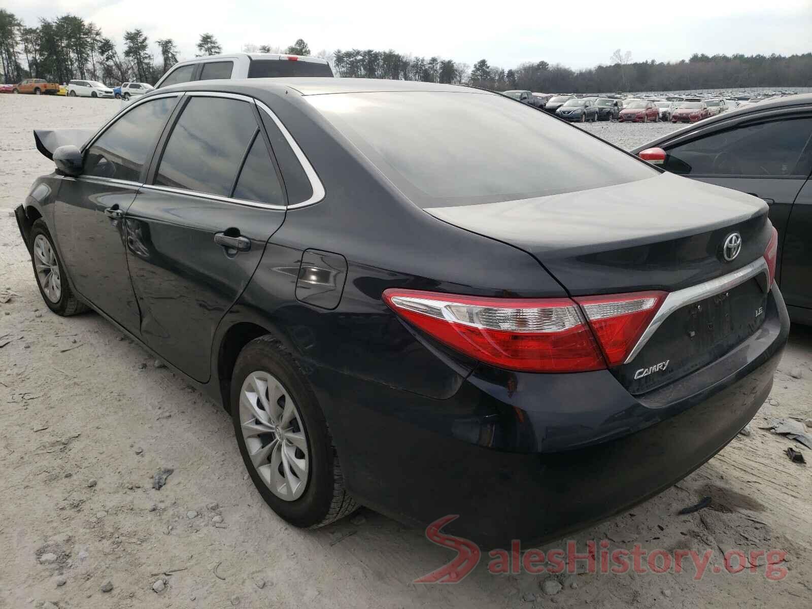 4T1BF1FK1HU703581 2017 TOYOTA CAMRY