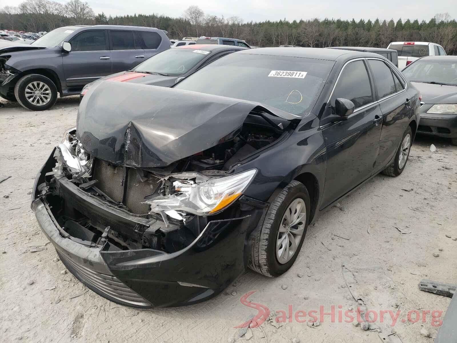 4T1BF1FK1HU703581 2017 TOYOTA CAMRY