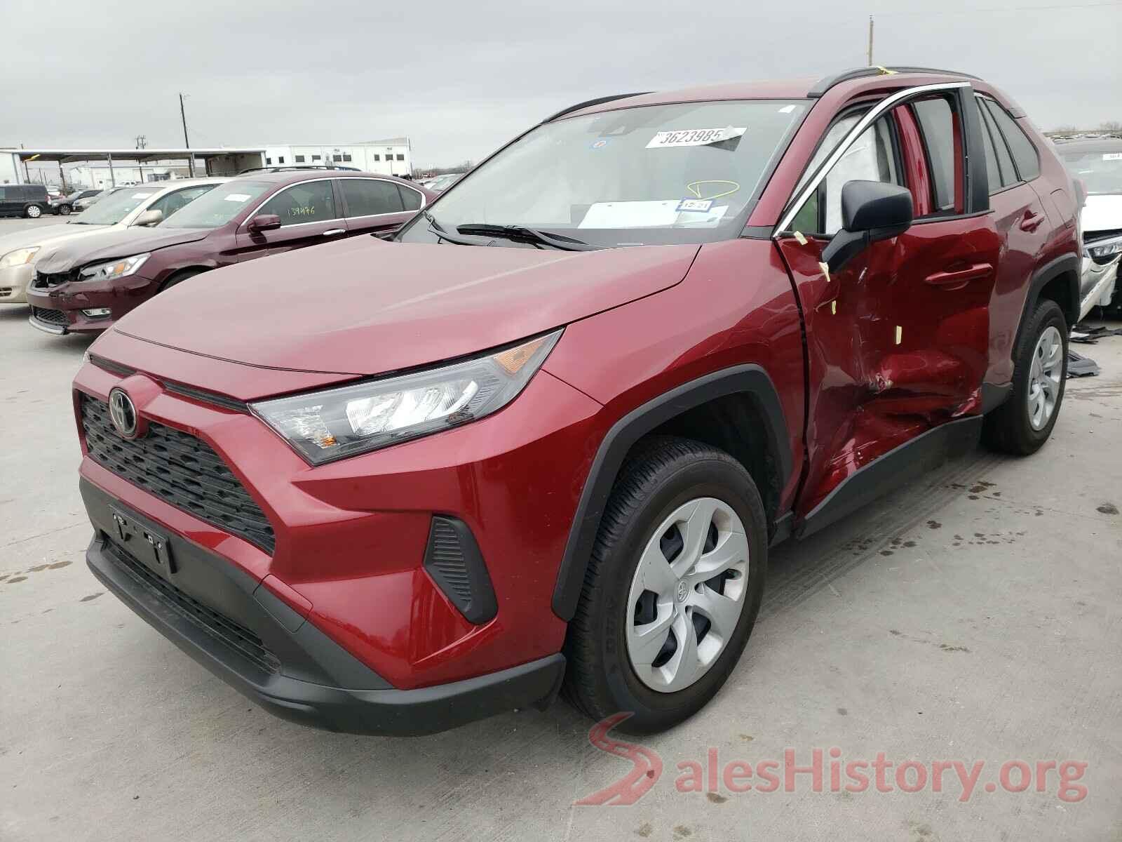 JTMH1RFV8LD518216 2020 TOYOTA RAV4