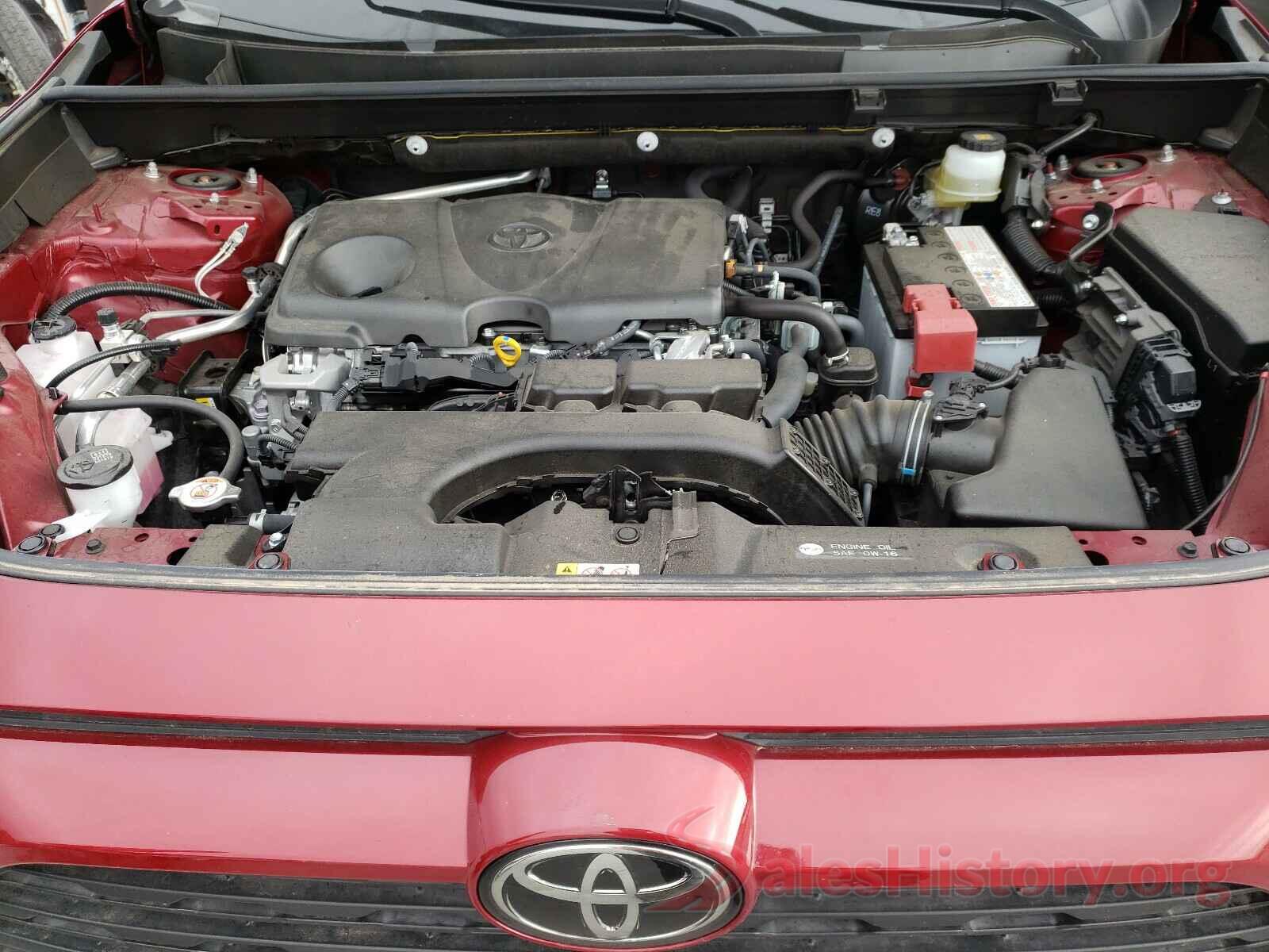 JTMH1RFV8LD518216 2020 TOYOTA RAV4