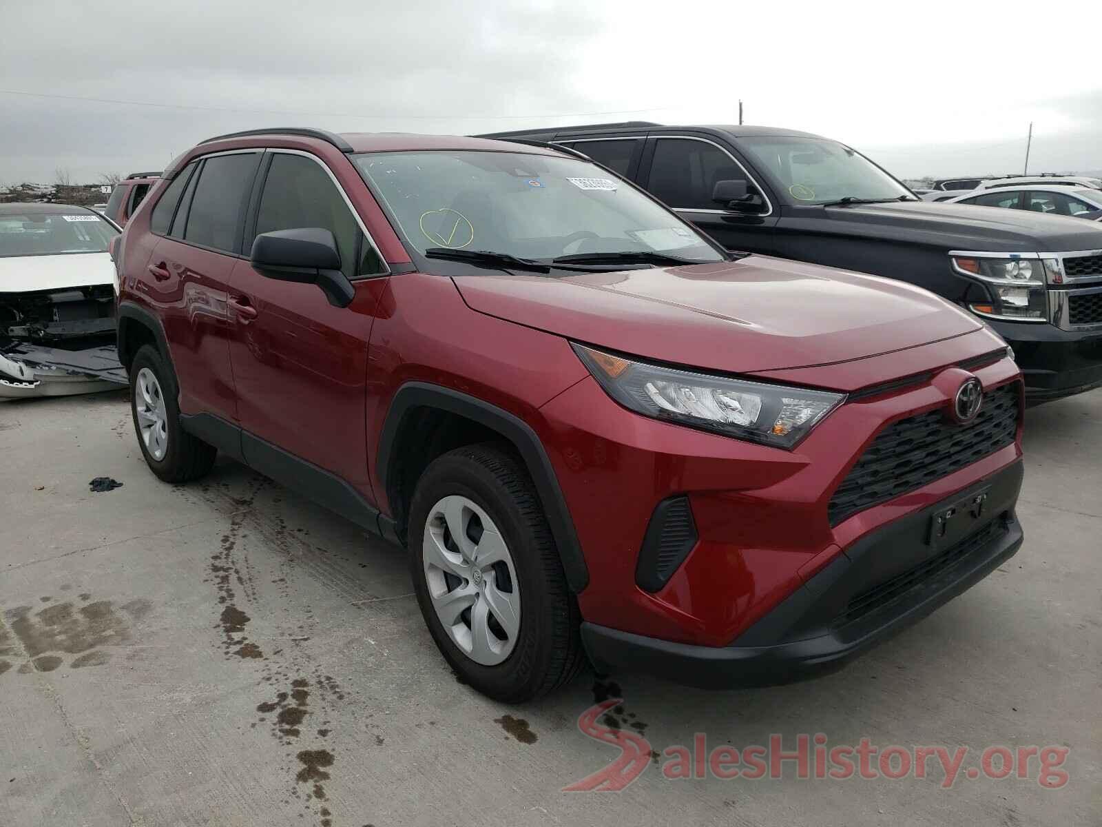 JTMH1RFV8LD518216 2020 TOYOTA RAV4