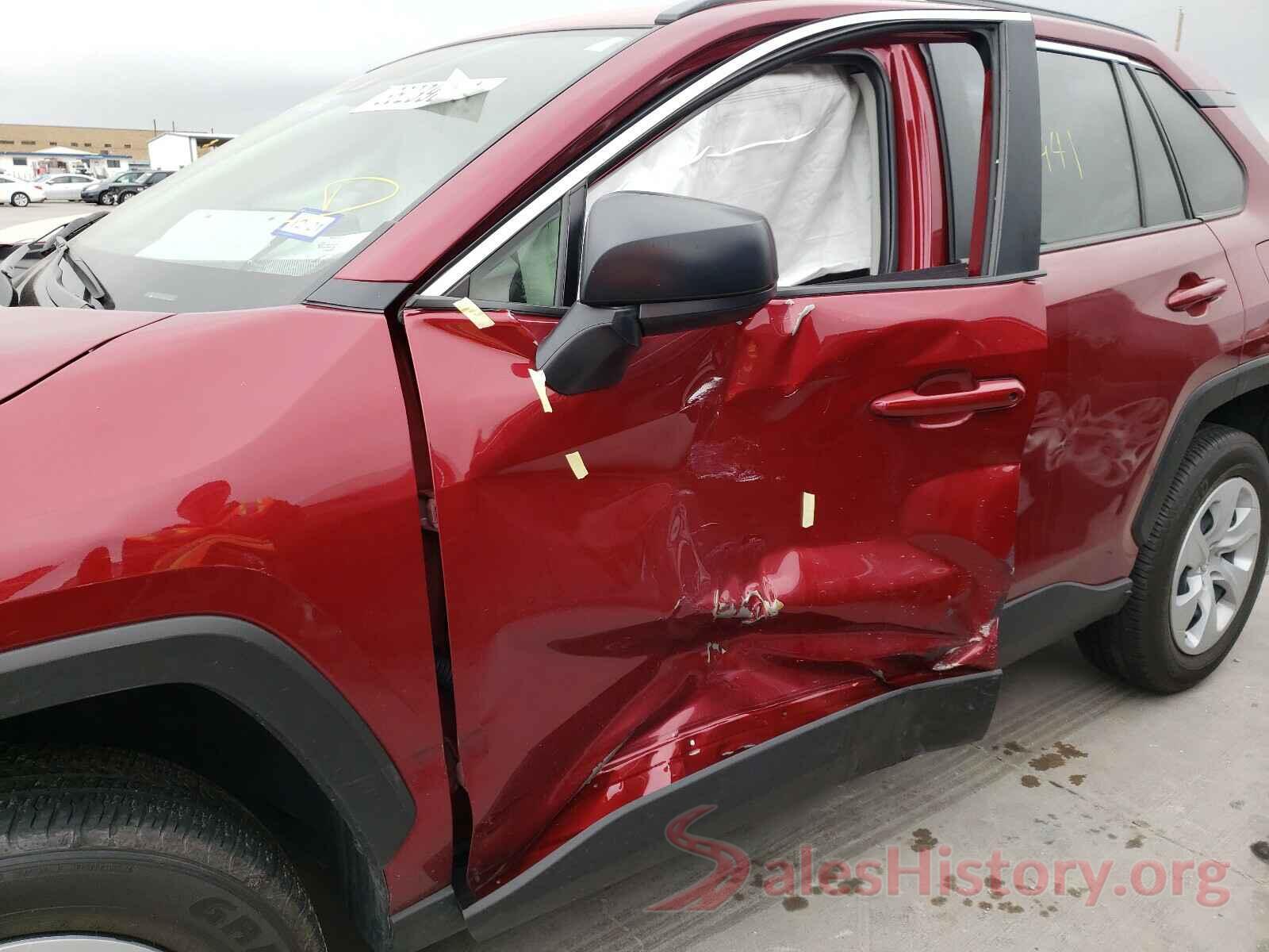 JTMH1RFV8LD518216 2020 TOYOTA RAV4