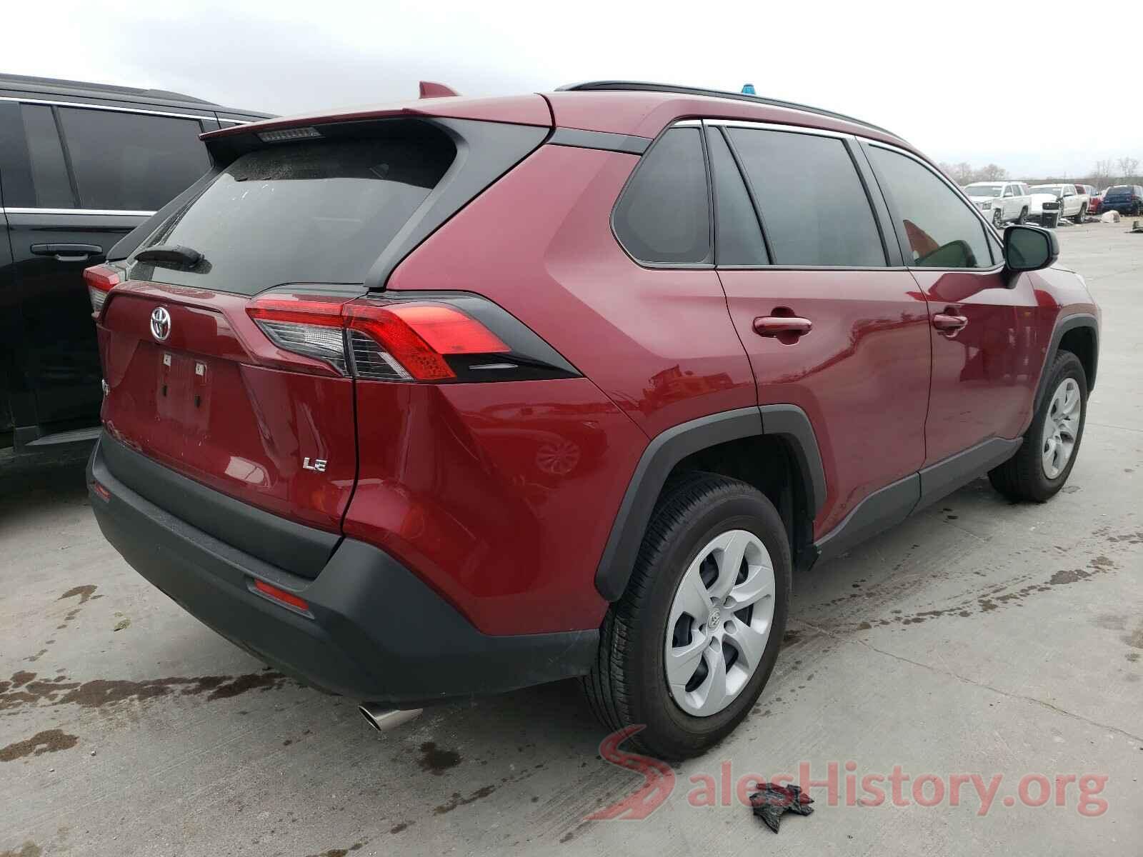 JTMH1RFV8LD518216 2020 TOYOTA RAV4