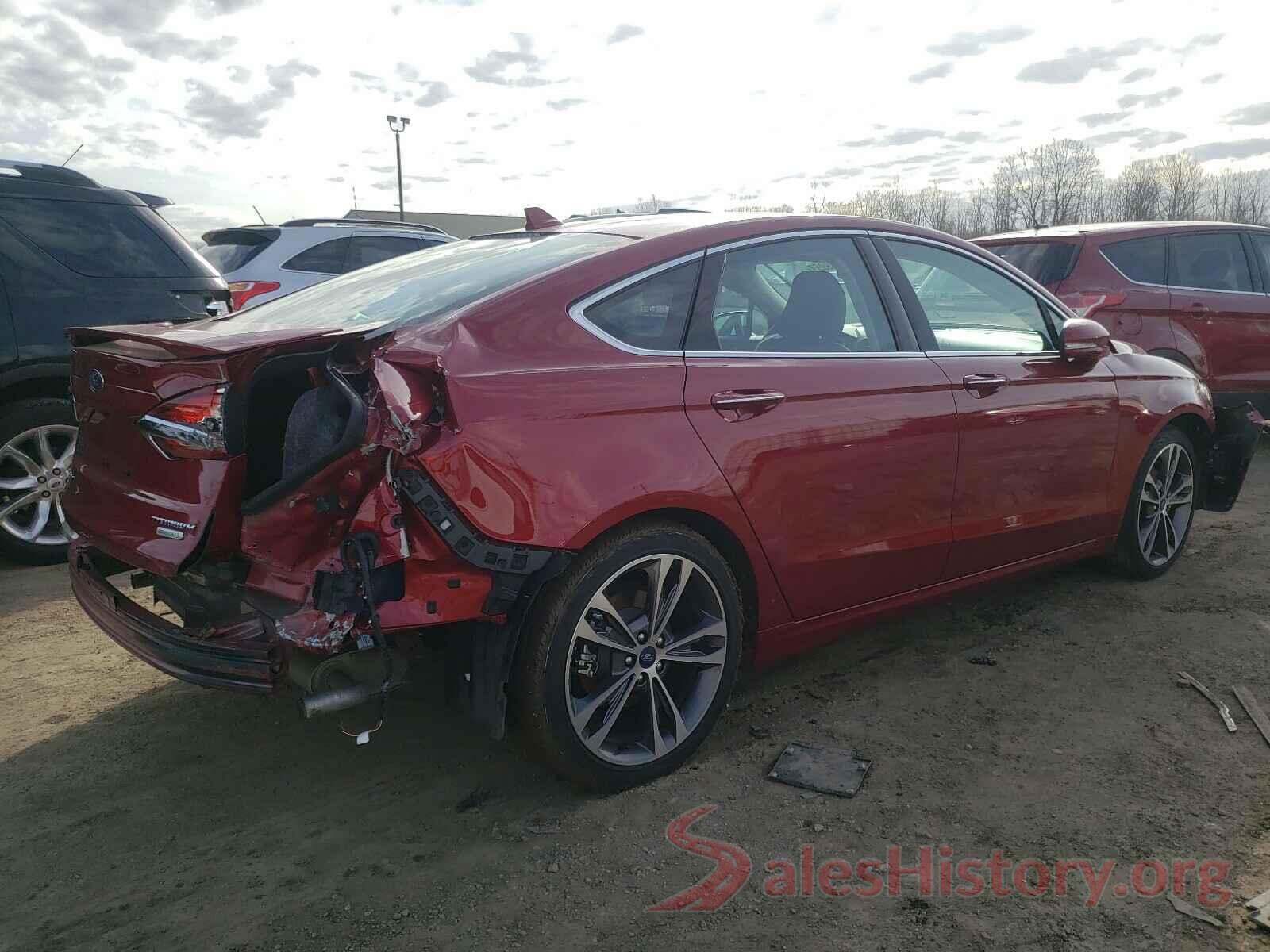 3FA6P0K90KR249098 2019 FORD FUSION