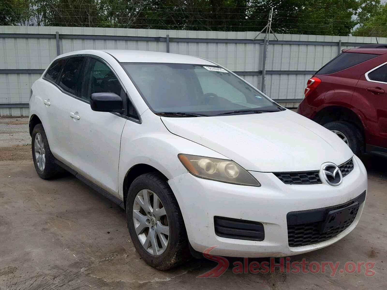 JM3ER293670118429 2007 MAZDA CX-7