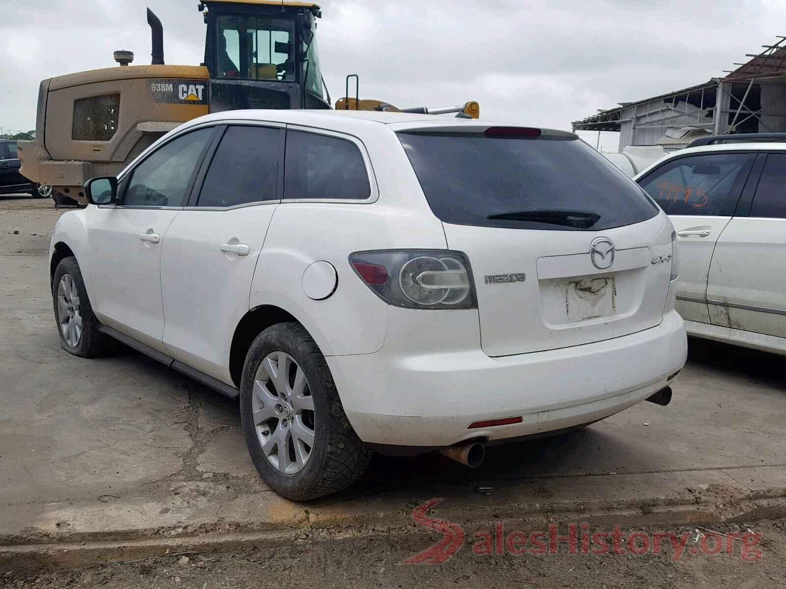 JM3ER293670118429 2007 MAZDA CX-7