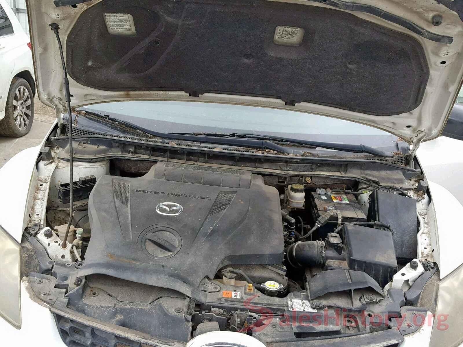 JM3ER293670118429 2007 MAZDA CX-7