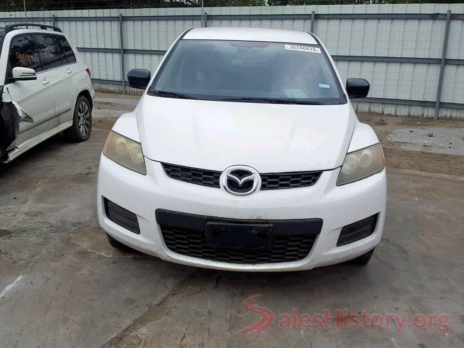 JM3ER293670118429 2007 MAZDA CX-7